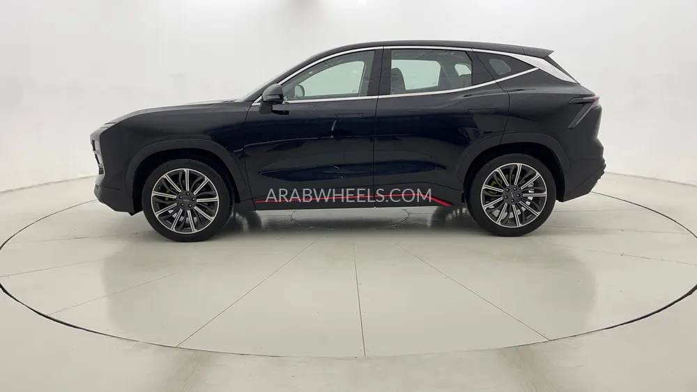 Jetour Dashing 2025 for Sale in Dubai Image-6