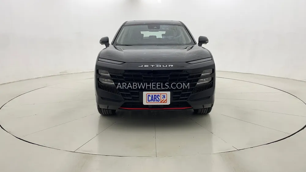 Jetour Dashing 2025 for Sale in Dubai Image-8
