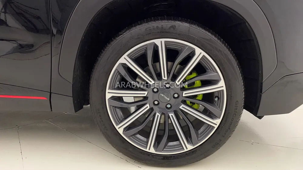 Jetour Dashing 2025 for Sale in Dubai Image-10