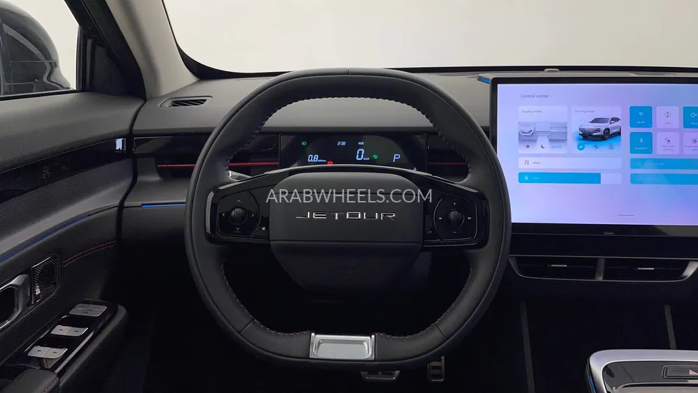 Jetour Dashing 2025 for Sale in Dubai Image-19