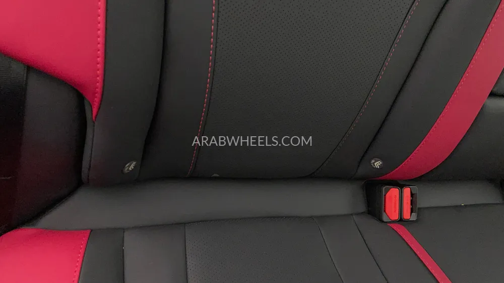 Jetour Dashing 2025 for Sale in Dubai Image-43