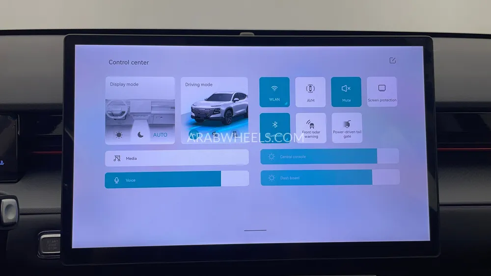 Jetour Dashing 2025 for Sale in Dubai Image-46