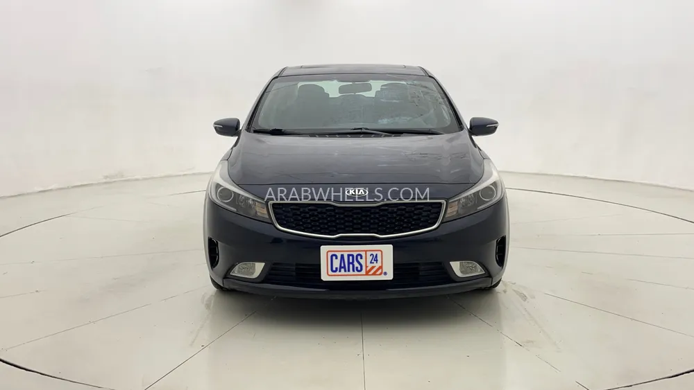 Kia Cerato 2018 for Sale in Dubai Image-8