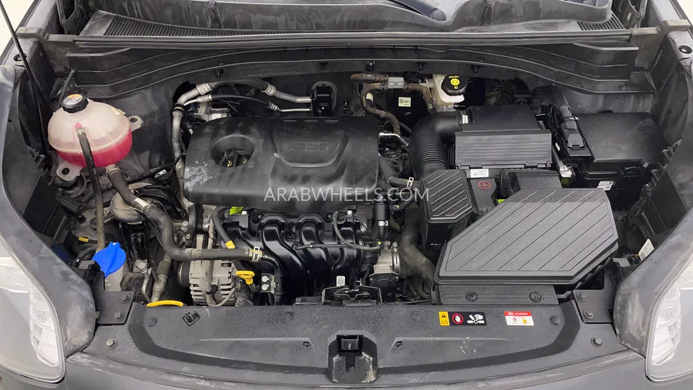 Kia Sportage 2022 for Sale in Dubai Image-9