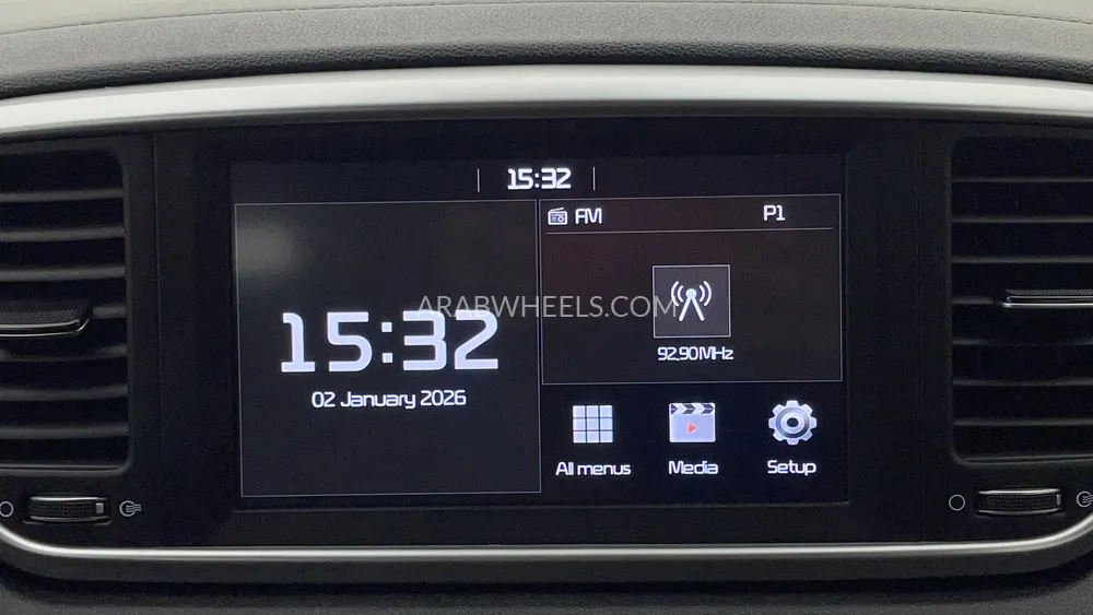 Kia Sportage 2022 for Sale in Dubai Image-15