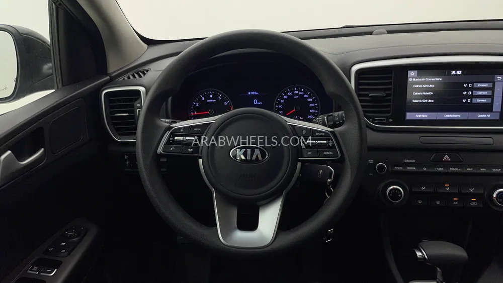 Kia Sportage 2022 for Sale in Dubai Image-17