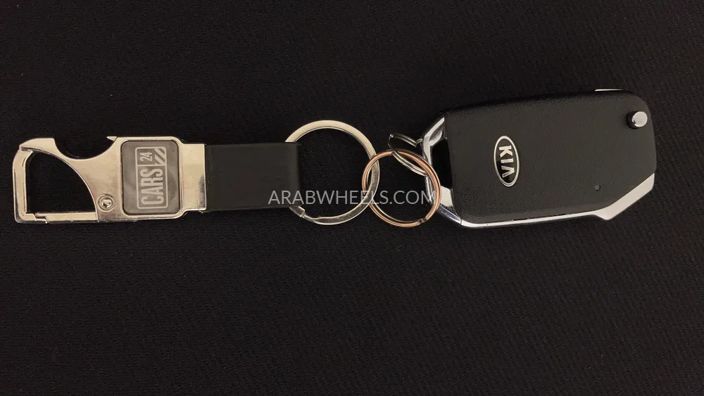 Kia Sportage 2022 for Sale in Dubai Image-27