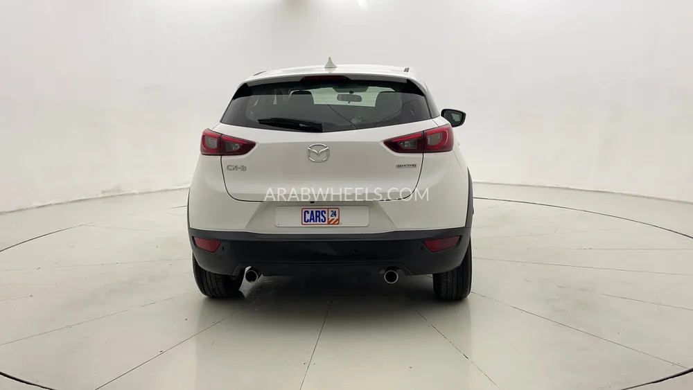 Mazda CX 3 2021 for Sale in Dubai Image-4