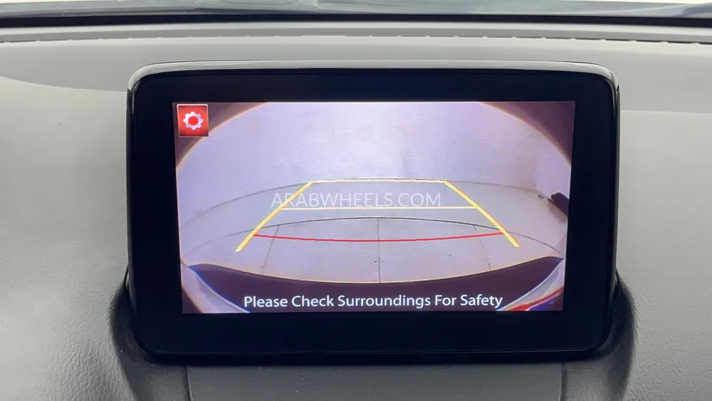 Mazda CX 3 2021 for Sale in Dubai Image-16