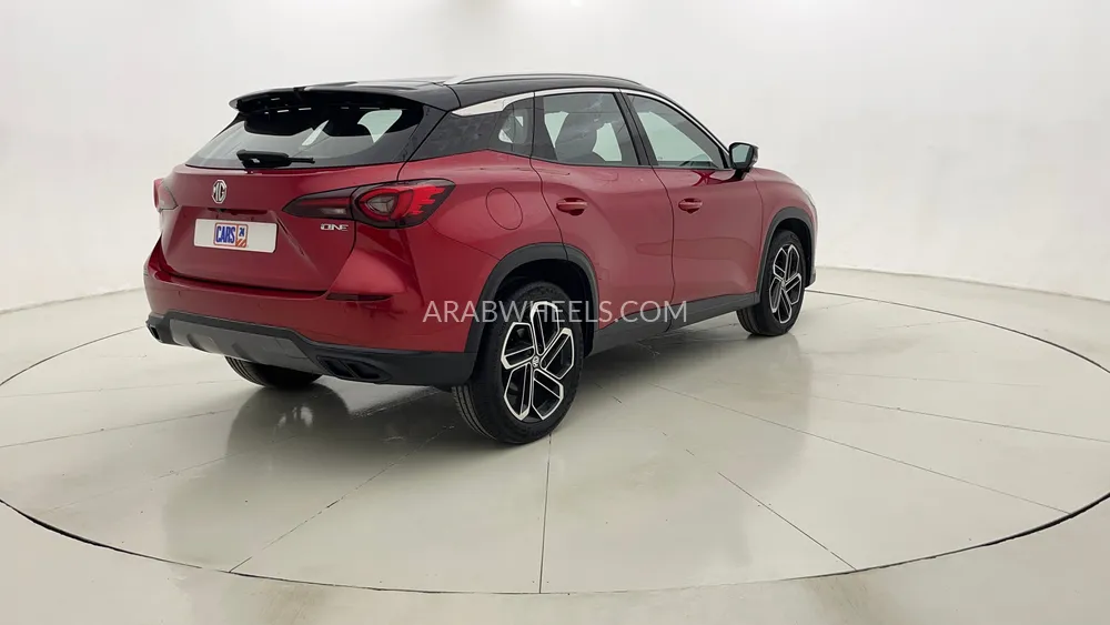 إم جي وان 2024 for Sale in دبي Image-3