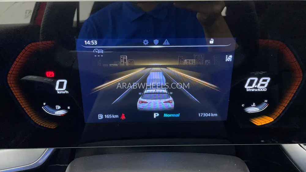 إم جي وان 2024 for Sale in دبي Image-13