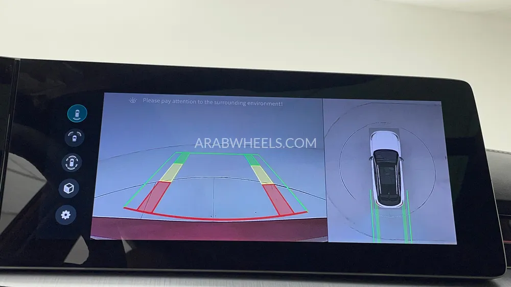 إم جي وان 2024 for Sale in دبي Image-16