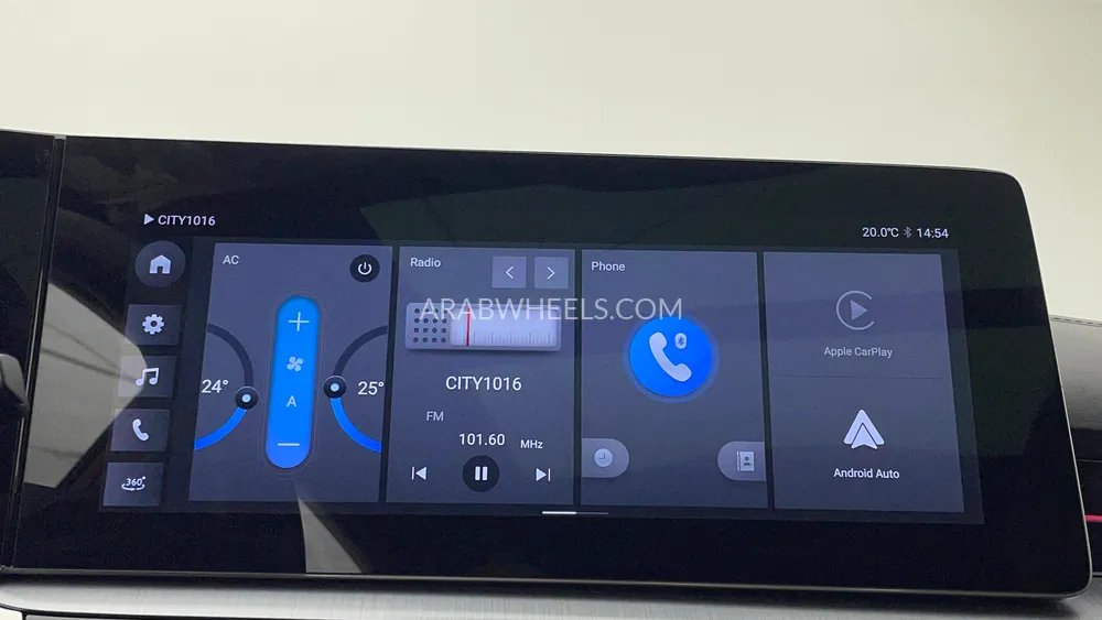 إم جي وان 2024 for Sale in دبي Image-38