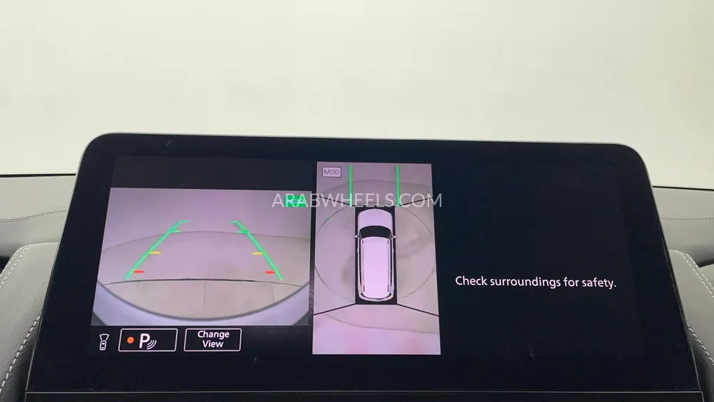 نيسان باترول 2024 for Sale in دبي Image-17