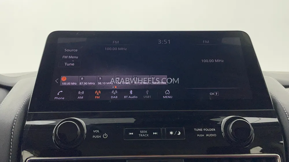 نيسان باترول 2024 for Sale in دبي Image-36