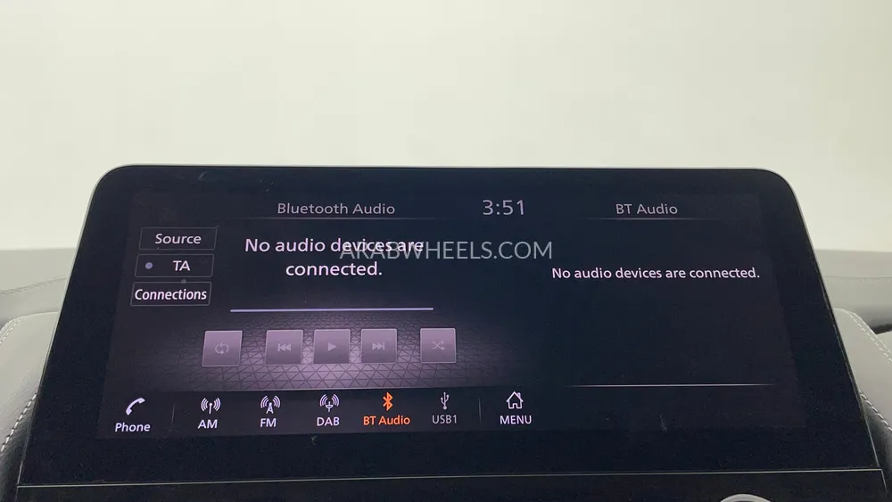 نيسان باترول 2024 for Sale in دبي Image-39