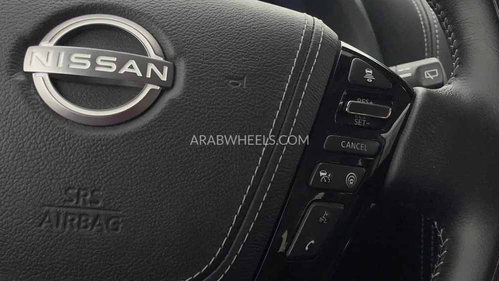 نيسان باترول 2024 for Sale in دبي Image-53