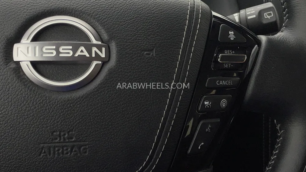 نيسان باترول 2024 for Sale in دبي Image-54