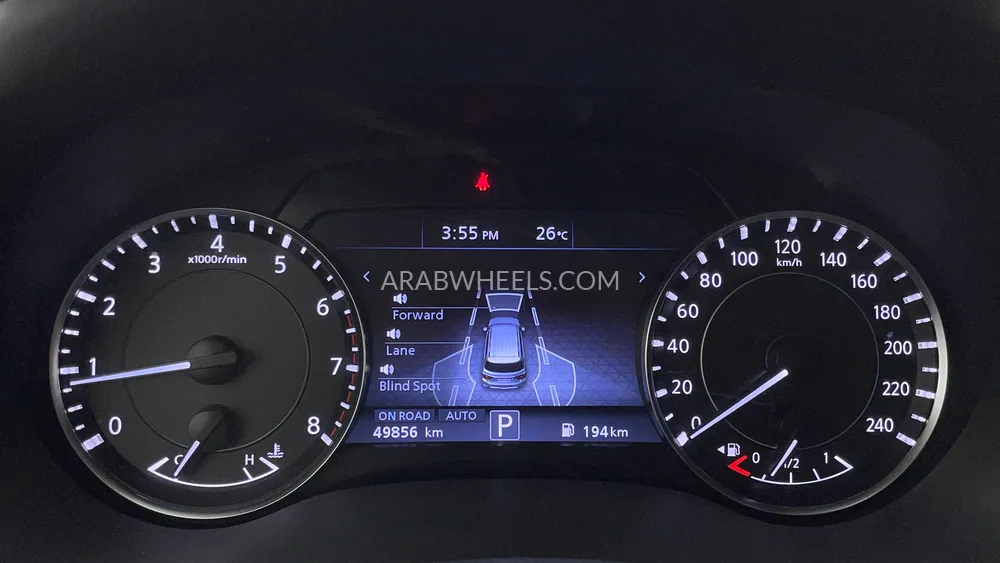 نيسان باترول 2024 for Sale in دبي Image-56