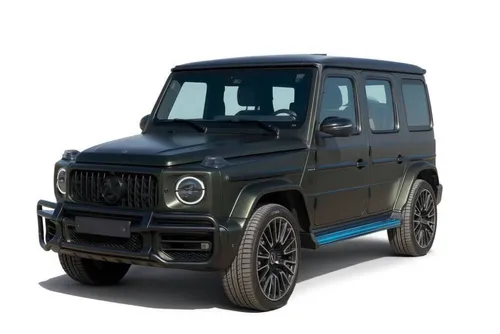 Mercedes Benz G Class 2025