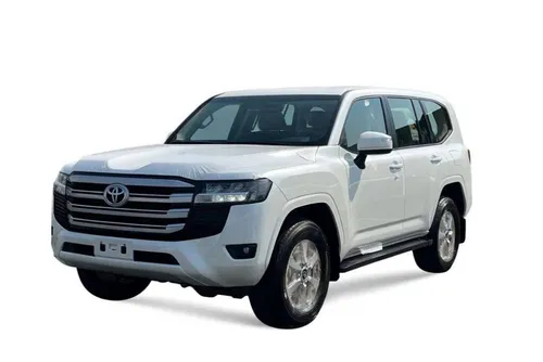 Toyota Land Cruiser 3.5T GXR 2025