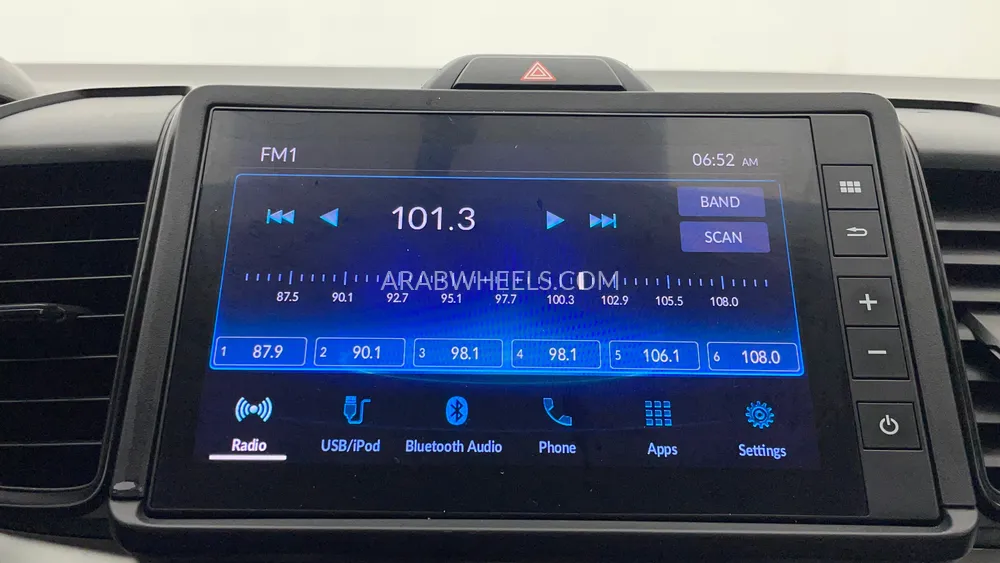 Honda City 2024 for Sale in Dubai Image-15