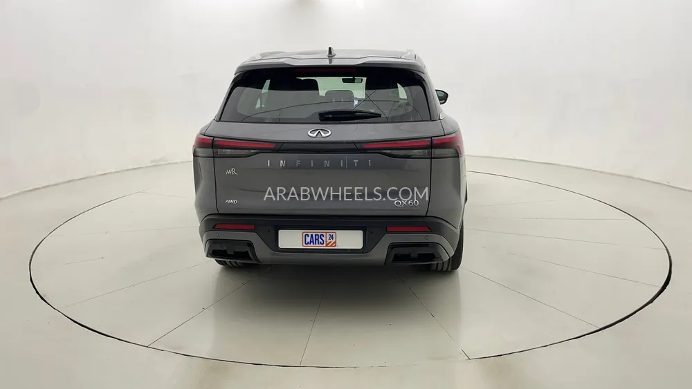 إنفينيتي QX60 2023 for Sale in دبي Image-4