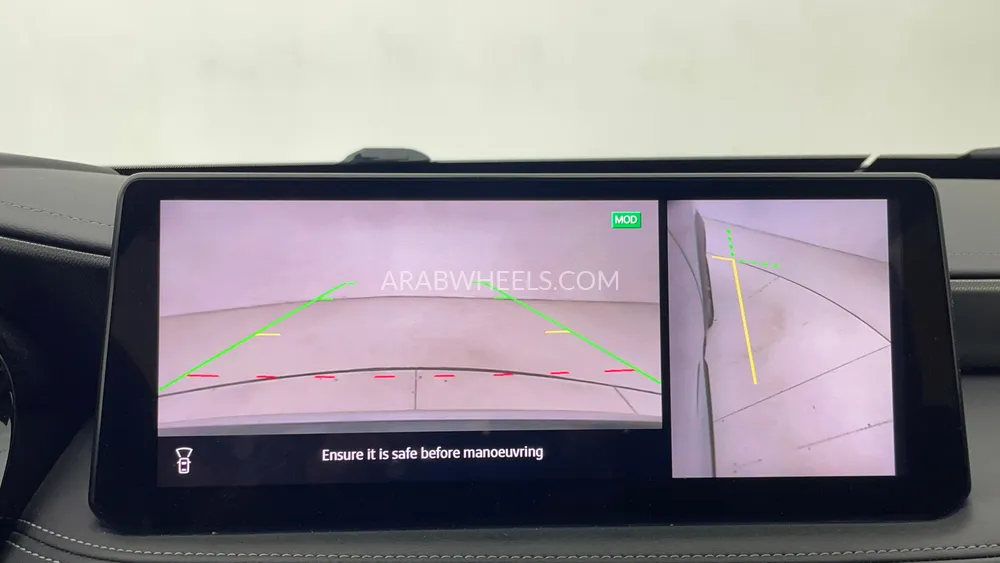 إنفينيتي QX60 2023 for Sale in دبي Image-17