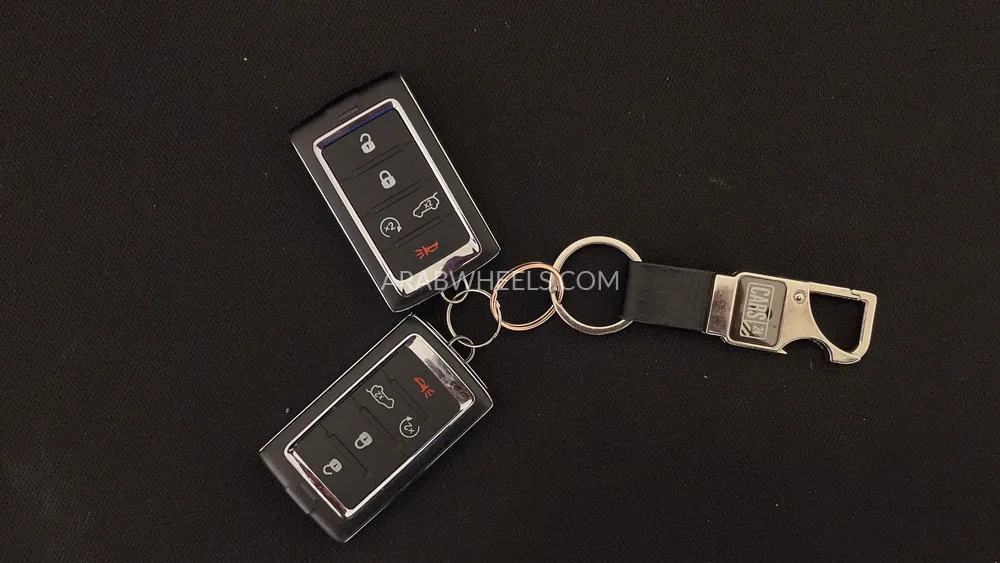 Jeep Grand Cherokee 2023 for Sale in Dubai Image-49