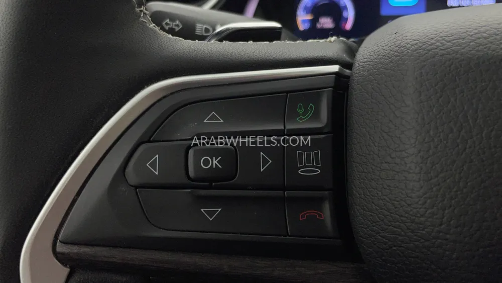 Jeep Grand Cherokee 2023 for Sale in Dubai Image-52