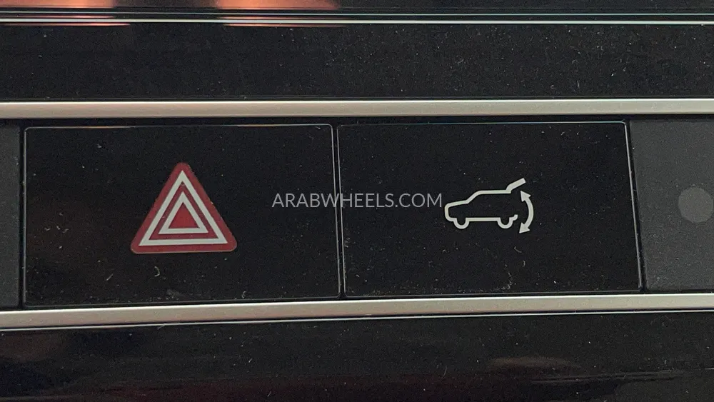 Mitsubishi Montero Sport 2022 for Sale in Dubai Image-49