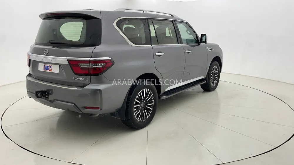 نيسان باترول 2022 for Sale in دبي Image-3