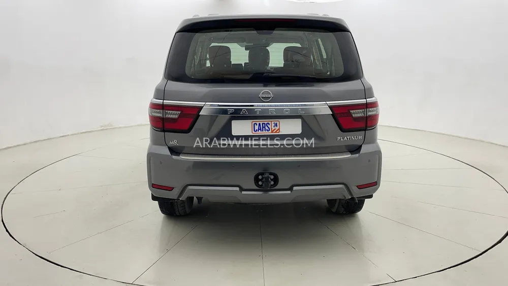 نيسان باترول 2022 for Sale in دبي Image-4