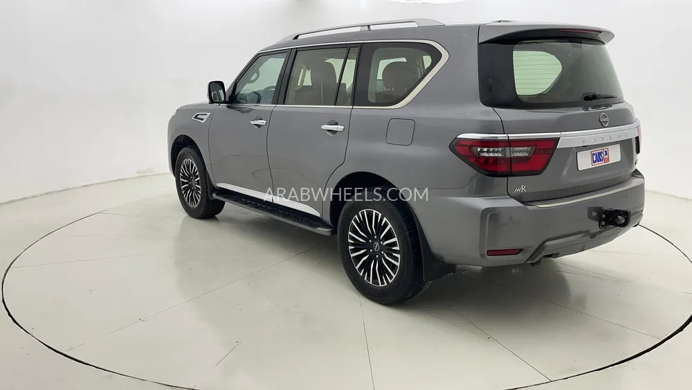 نيسان باترول 2022 for Sale in دبي Image-5