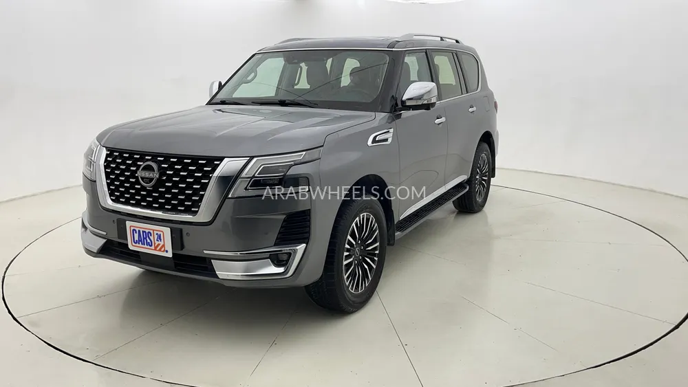 نيسان باترول 2022 for Sale in دبي Image-7