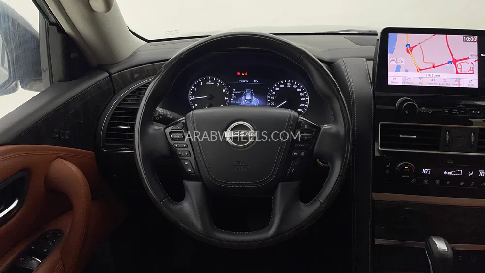 نيسان باترول 2022 for Sale in دبي Image-19