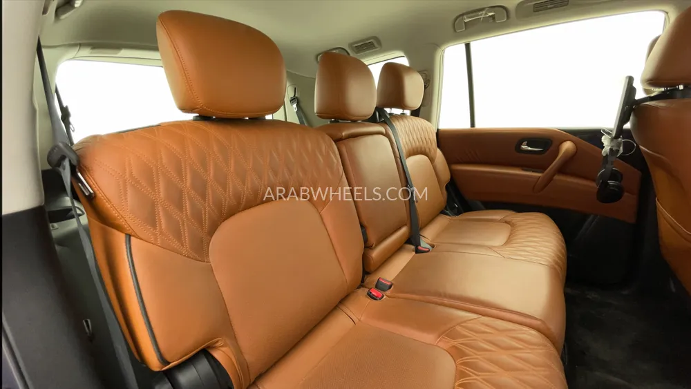 نيسان باترول 2022 for Sale in دبي Image-29