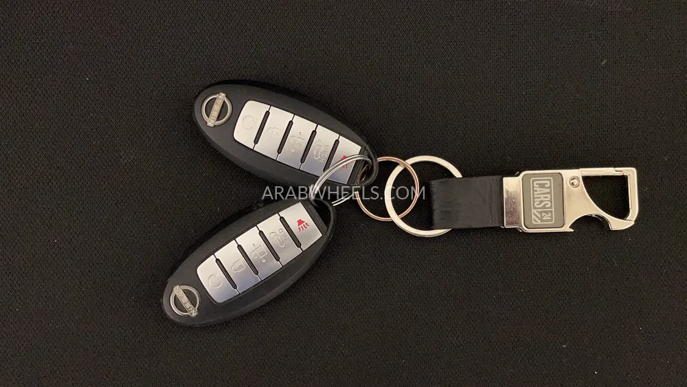 نيسان باترول 2022 for Sale in دبي Image-31