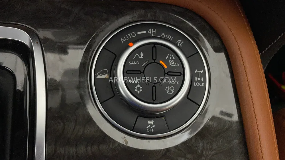 نيسان باترول 2022 for Sale in دبي Image-41