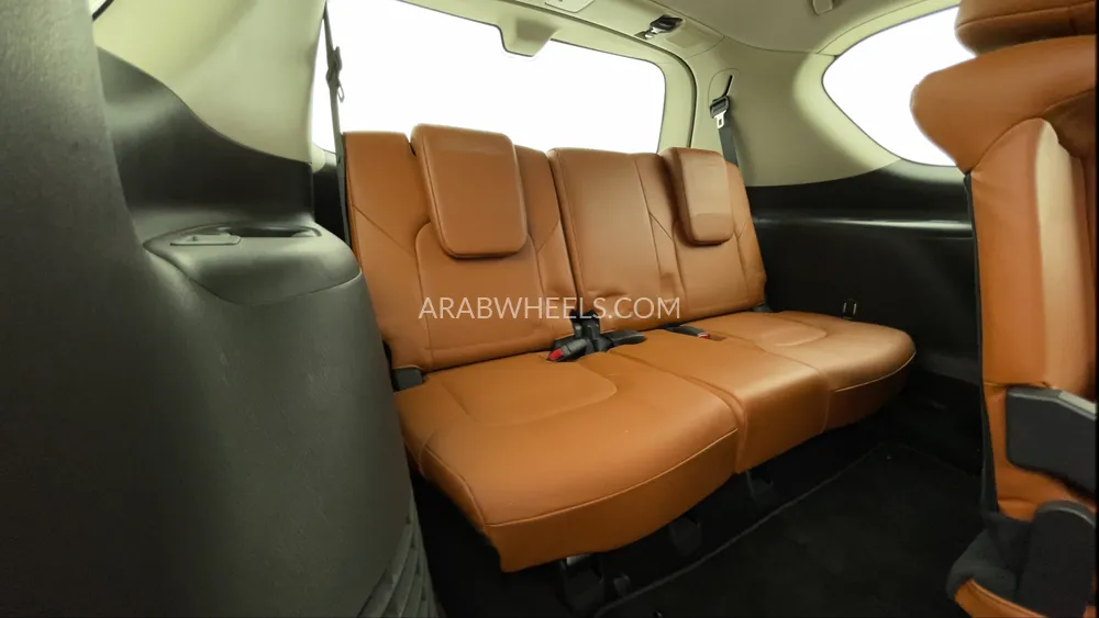 نيسان باترول 2022 for Sale in دبي Image-47