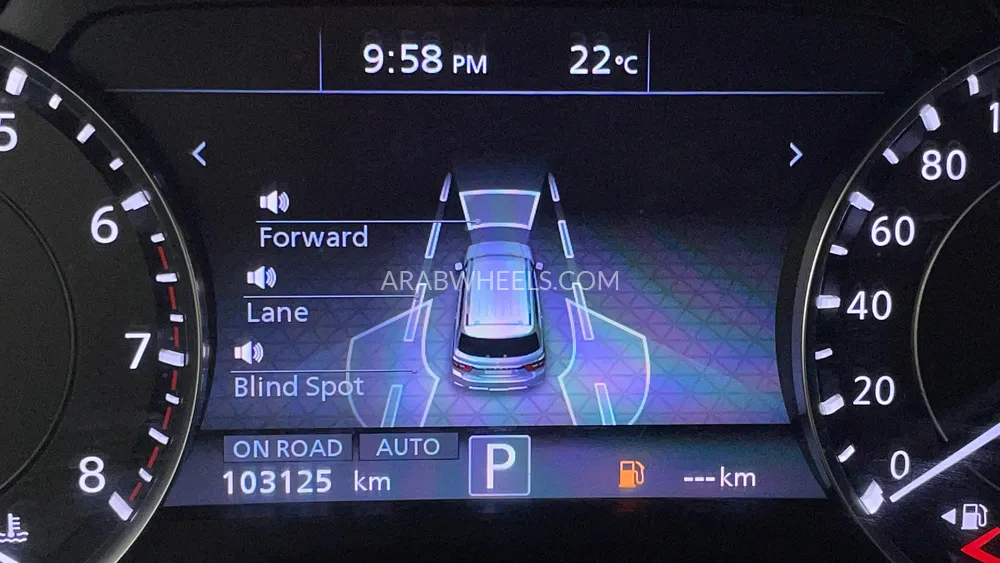 نيسان باترول 2022 for Sale in دبي Image-59