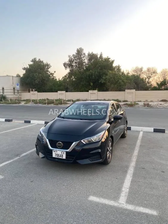 نيسان فيرسا 2021 for Sale in دبي Image-3