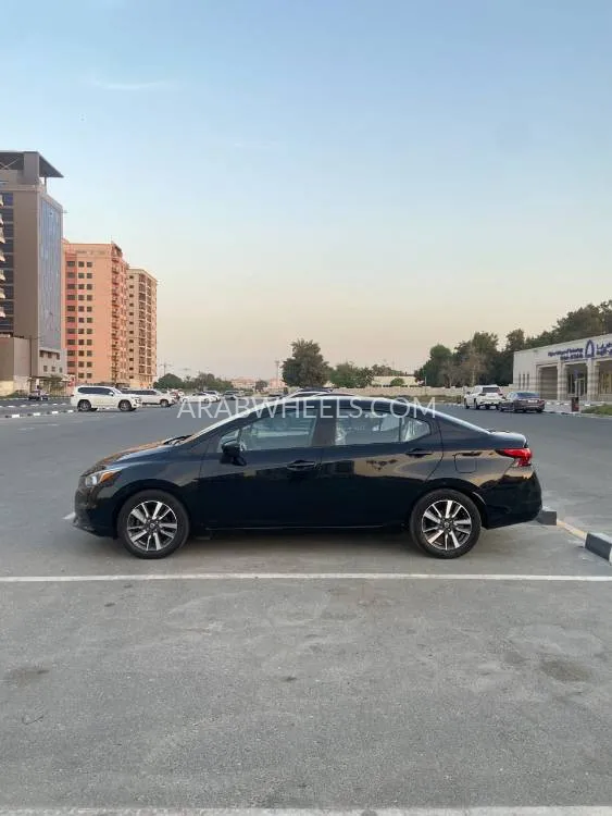 نيسان فيرسا 2021 for Sale in دبي Image-4