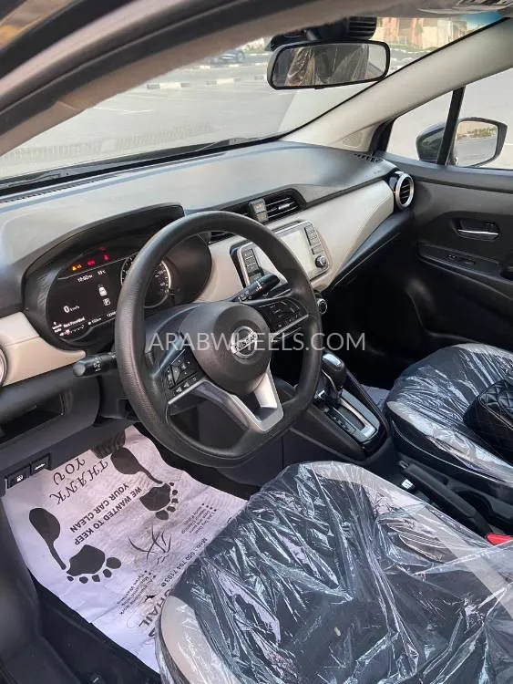 نيسان فيرسا 2021 for Sale in دبي Image-14