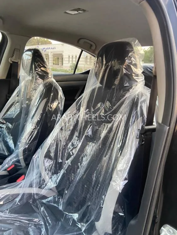 نيسان فيرسا 2021 for Sale in دبي Image-16