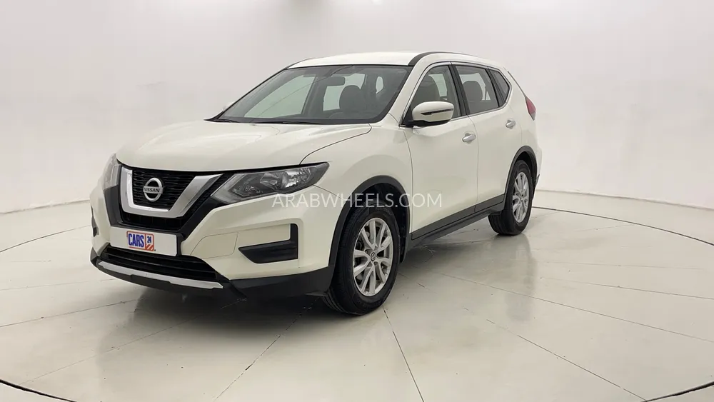 Nissan X-Trail 2021 for Sale in Dubai Image-7
