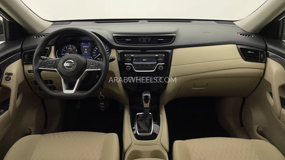 Nissan X-Trail 2021 for Sale in Dubai Image-12