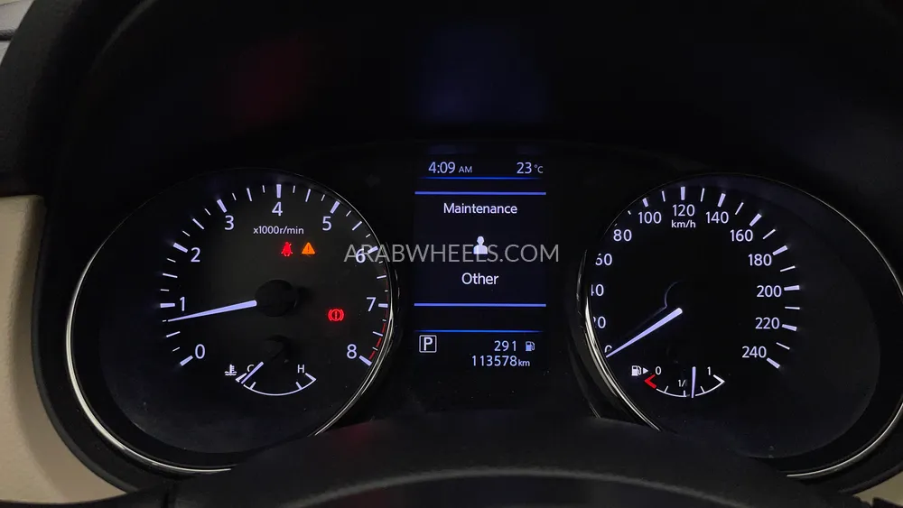 Nissan X-Trail 2021 for Sale in Dubai Image-13