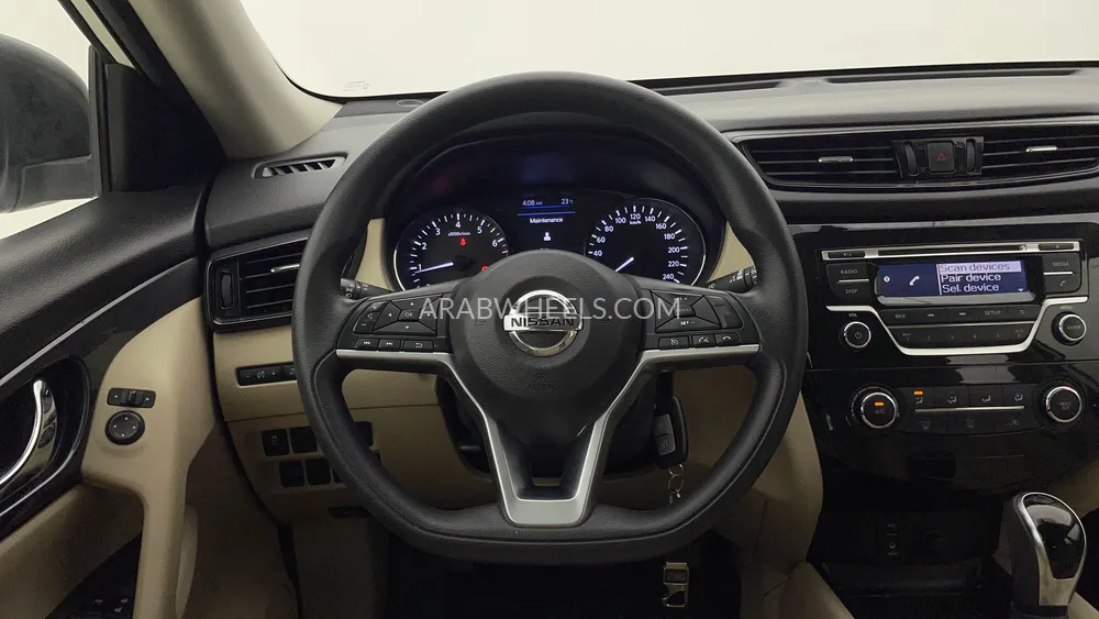 Nissan X-Trail 2021 for Sale in Dubai Image-15