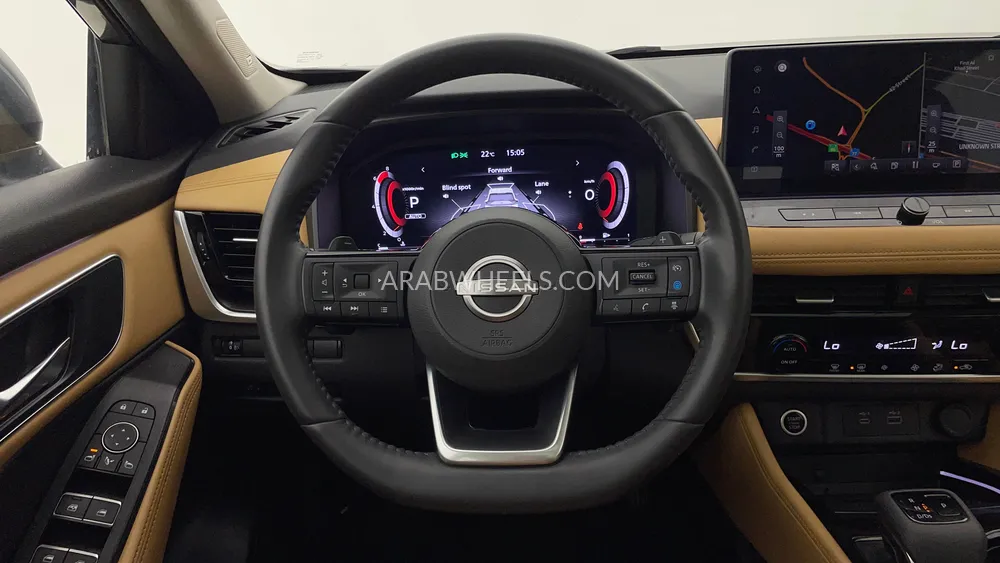 نيسان إكس تريل 2023 for Sale in دبي Image-19